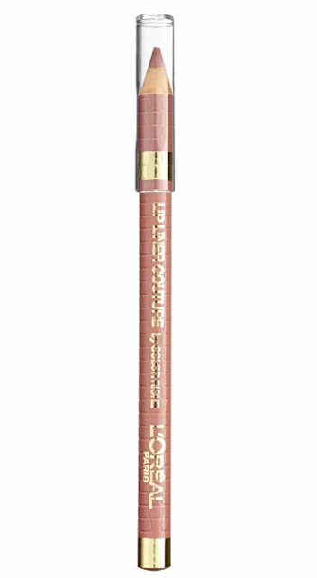 Loreal Paris Color Riche Lip Couture, Beige, 1.6g