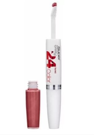 Maybelline Super Stay 24 Color (Always Heather - 120)