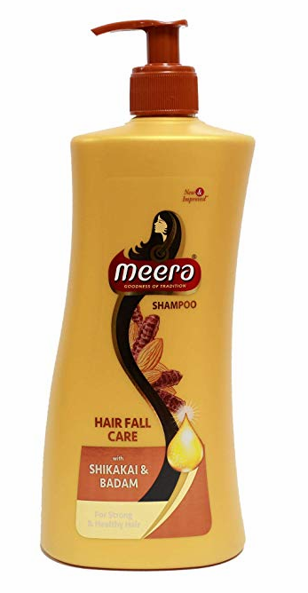 Meera Hairfall Care Shampoo, 650ml