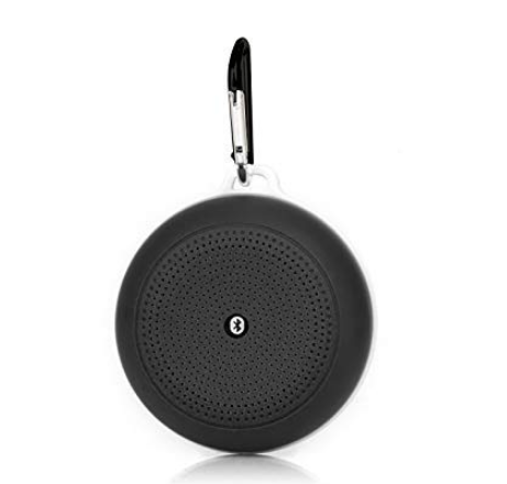 Mpow Portable Bluetooth Speaker Wireless Sports Outdoors Soundbox with FM Radio