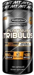 MuscleTech Essential Series 100% Tribulus - 100 Servings