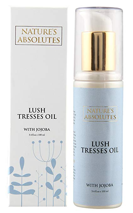 Nature's Absolutes Lush Tresses Oil, 100ml