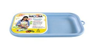 Nayasa Superplast Plastic Chopping Board, Blue
