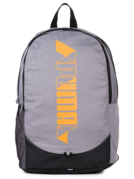 PUMA Pioneer Backpack IND Steel Gray