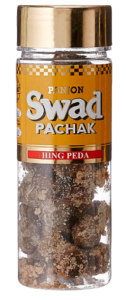 Panjon Swad Digestive Candy, Hing Peda, 110g