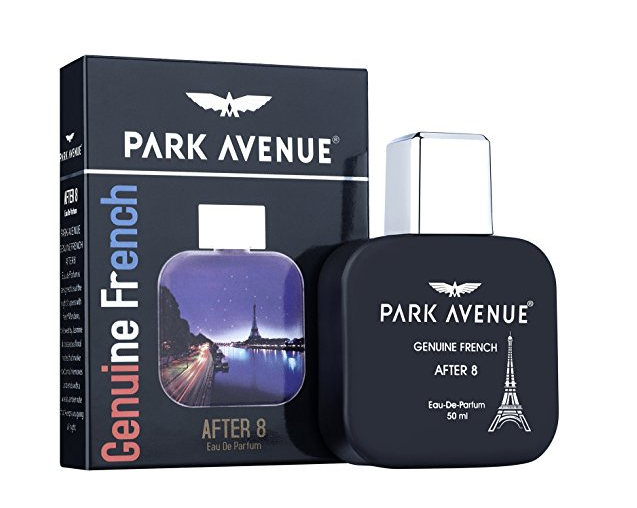 Park Avenue After 8 Eau De Parfum for Men, 50ml 