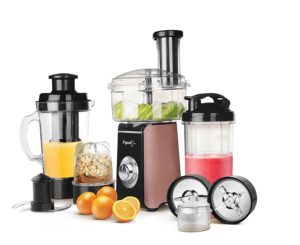 Pigeon Sapphire 12691 400-Watt Juicer Mixer Grinder