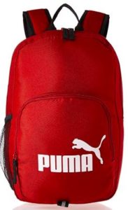 Puma Red Dahlia Casual Backpack (7563603)