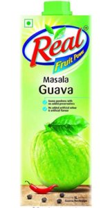 Real Masala Guava, 1L (Pack of 2)