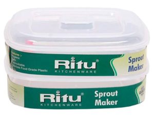 Ritu Sprout Maker, Transparent