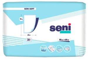 Seni Soft Bed Underpads