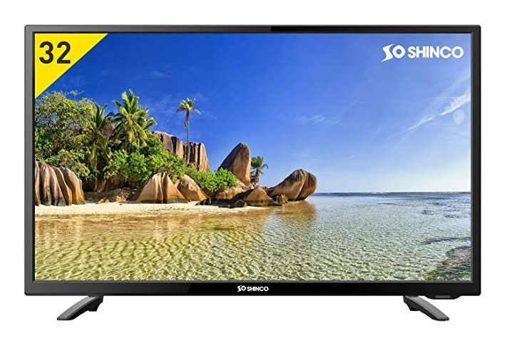Shinco 80 cm (32 Inches) HD Ready LED TV SO3A