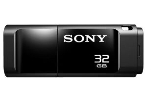 Sony X Series 32GB USB 3 Pen Drive 