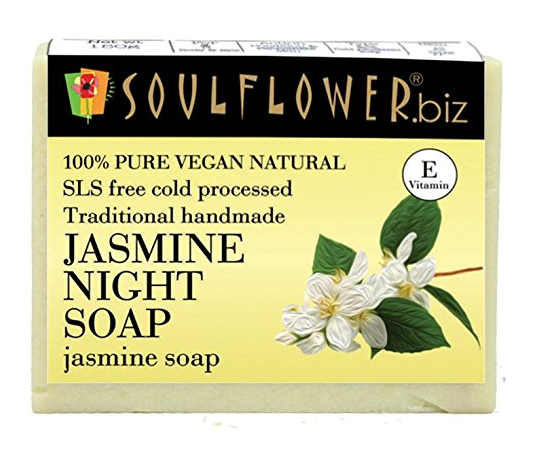 Soulflower Handmade Jasmine 150g