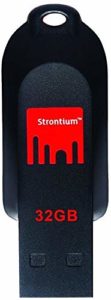 Strontium Pollex 32GB Flash Drive