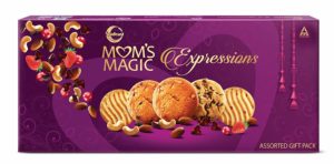 Sunfeast Mom's Magic Expressions - Gift Pack, 500g
