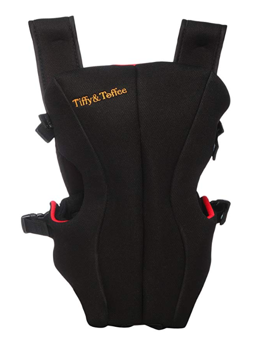 Tiffy and Toffee Calming Baby Carriers