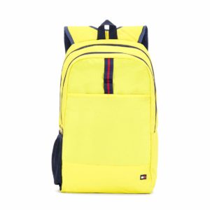 Tommy Hilfiger Andrew 21.6 Ltrs Yellow Laptop Backpack