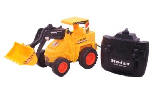 Toyshine Remote Control JCB Truck with Wired Remote, Moving Parts at Rs 299