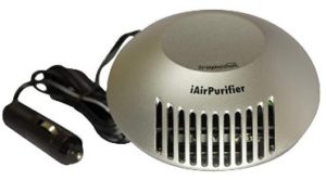 Tropicool HBA-69R Air Purifier and Ionizer