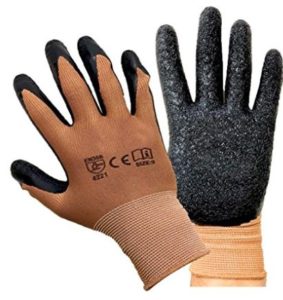 Trust Basket Reusable,Heavy Duty Garden Hand Gloves