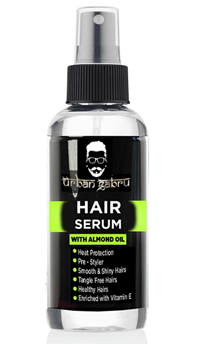 Urbangabru Hair Serum, 100ml 