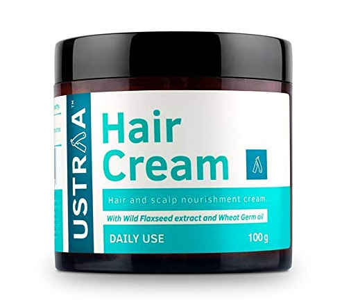 Ustraa Daily Use Hair Cream, 100g 