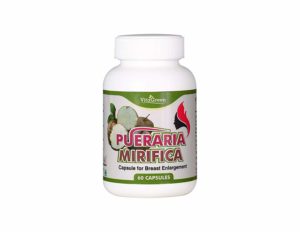 VitaGreen 100% Natural Pueraria Mirifica Breast Capsules