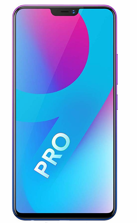 Vivo V9Pro (Nebula Purple, 6GB RAM, Snapdragon 660AIE)