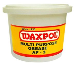 Waxpol AP-3 NLGI Approved Multipurpose Grease (1 kg)
