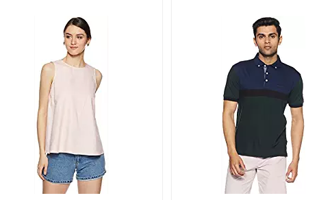 allen solly clothing