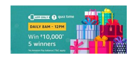 amazon quiz 10000 pay balance