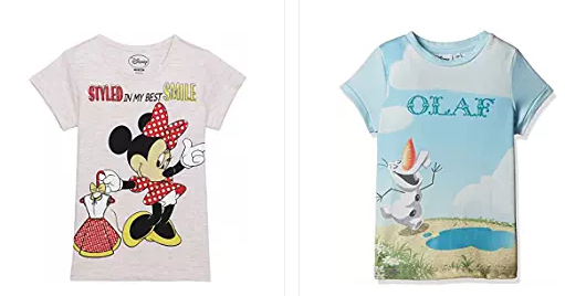 disney kids clothing