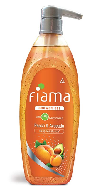 fiama shower gels