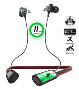 jogger Magnetic Foldable Wireless Bluetooth Jogger Earphone