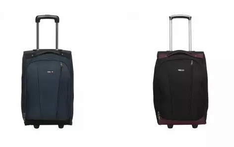 trolley bags myntra