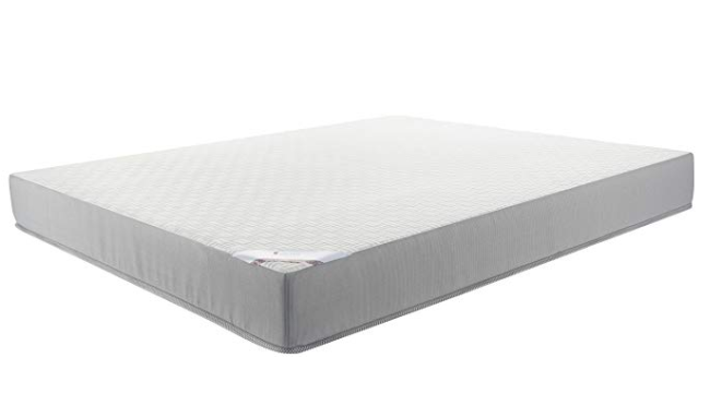 Amazon Brand - Solimo 6-inch Queen Memory Foam Mattress