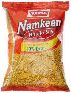 Amazon Pantry- Parle Namkeen - Bhujia Sev, 180g (with 10% Extra) at Rs 21