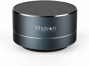 Amazon - Photron P10 Wireless 3W Portable Bluetooth Speaker (Deep Cobalt) at Rs.595