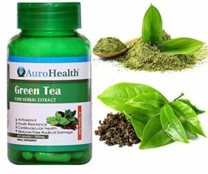 AuroHealth Green Tea Extract