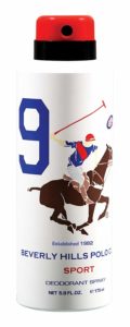 Beverly Hills Polo Club No 9 Deodorant for Men