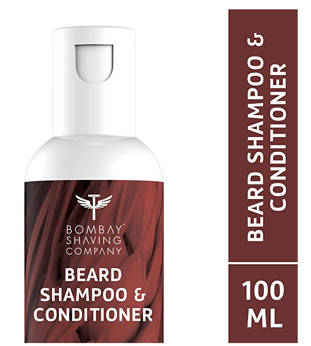 Bombay Shaving Company Beard Shampoo and Conditioner