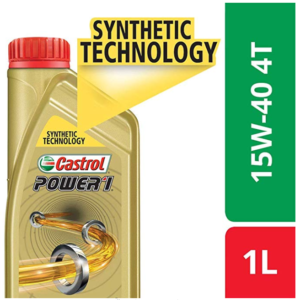 Castrol POWER1 4T