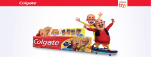 Colgate Kid Toothpaste