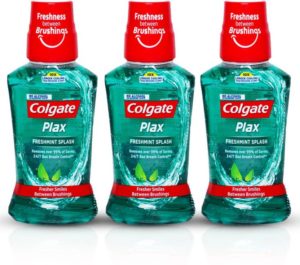 Colgate Plax Mouthwash - Mint (750)