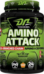 DOMIN8R NUTRITION Amino Attack Amazon Orange 240g