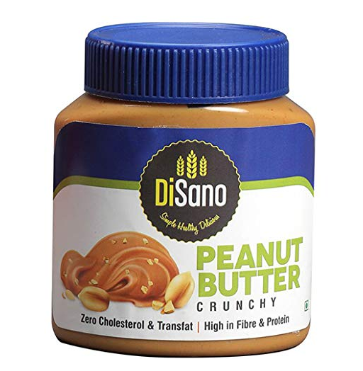 Disano Peanut Butter Crunchy Jar