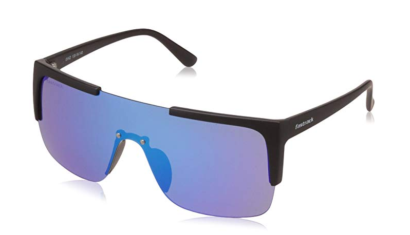 Fastrack Mirrored Square Men's Sunglasses