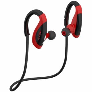 Fleeken H011 Wireless Bluetooth Earphone Sports Sweatproof Earbuds Hands-Free Calling Noise Cancelling Headsets