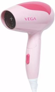 Flipkart Loot- VEGA VHDH-19 Hair Dryer (Pink) ta Rs 399 